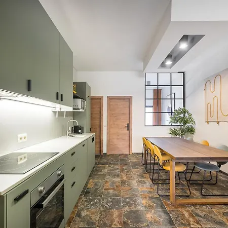 Guestready - Modern In Gaia Daire *