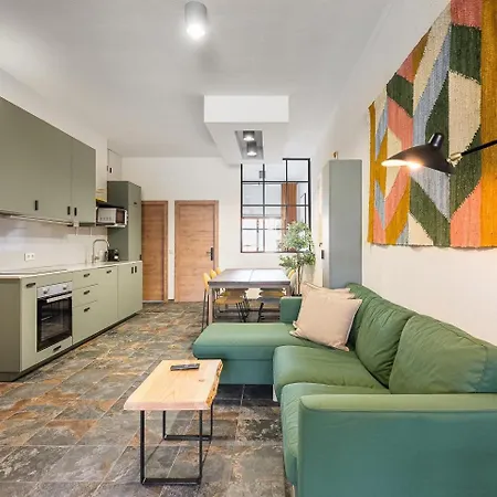 Daire Guestready - Modern In Gaia