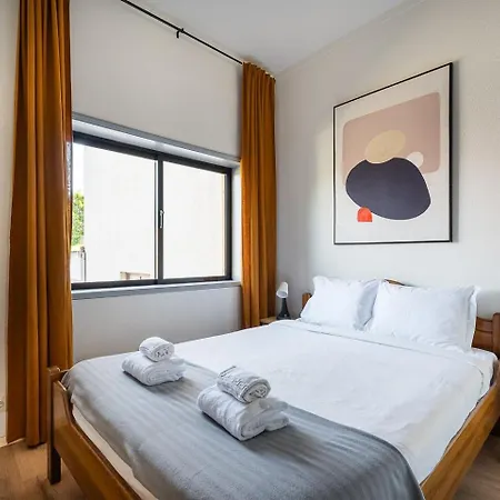 Guestready - Modern In Gaia Apartman Vila Nova de Gaia