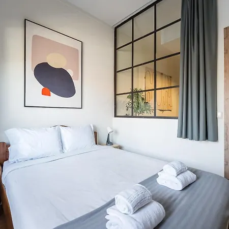 Apartment Guestready - Modern In Gaia