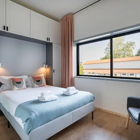 Guestready - Modern In Gaia Apartment