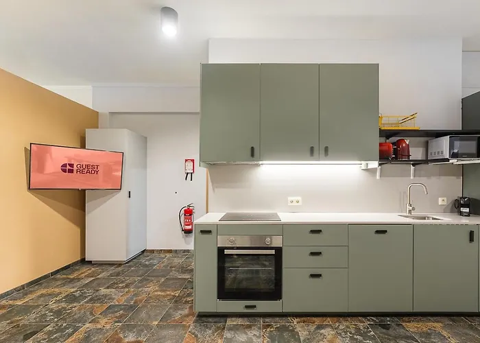 Guestready - Modern In Gaia Apartmán *