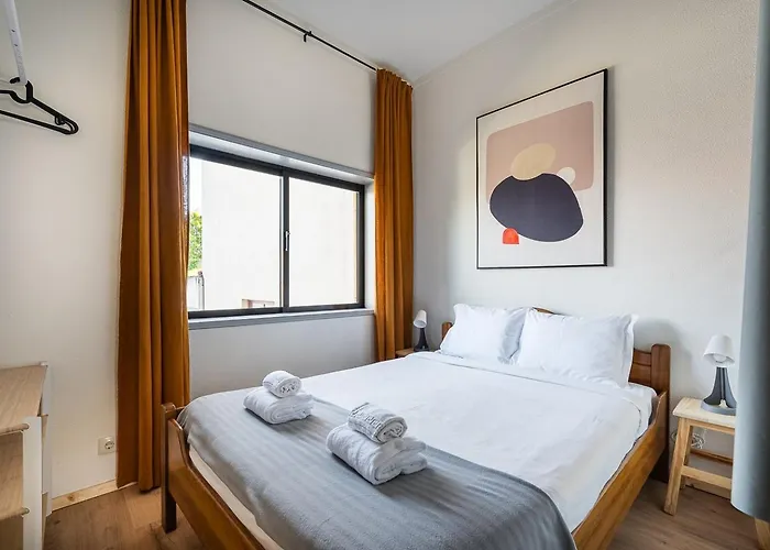 Guestready - Modern In Gaia Apartmán Vila Nova de Gaia