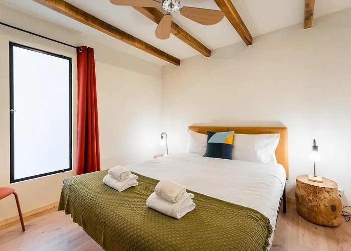 Apartmán Guestready - Modern In Gaia