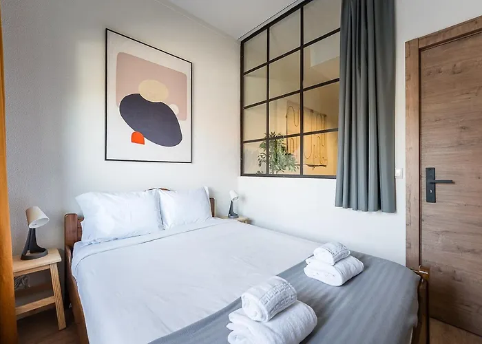 Apartmán Guestready - Modern In Gaia