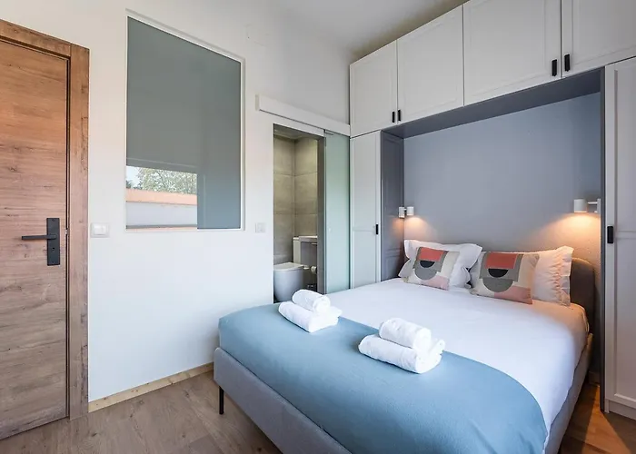 דירה Guestready - Modern In Gaia *