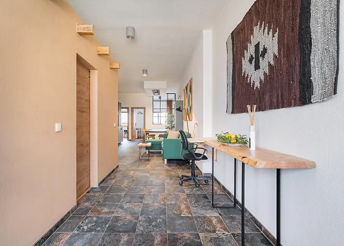 דירה Guestready - Modern In Gaia