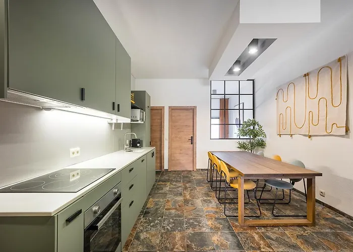 Guestready - Modern In Gaia Apartmán *