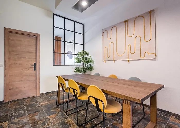 דירה Guestready - Modern In Gaia *