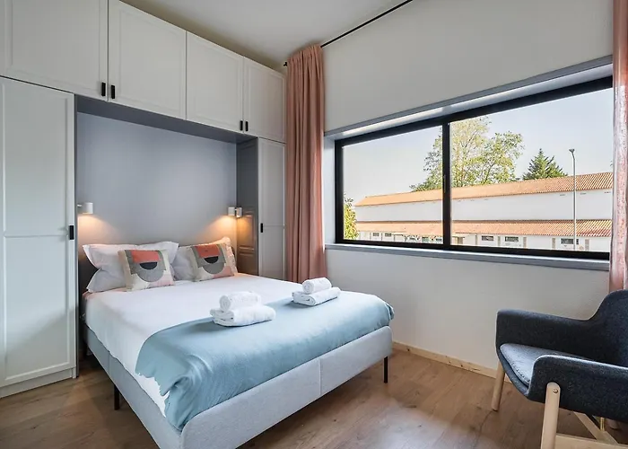 Guestready - Modern In Gaia Apartmán