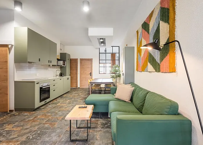 Apartmán Guestready - Modern In Gaia